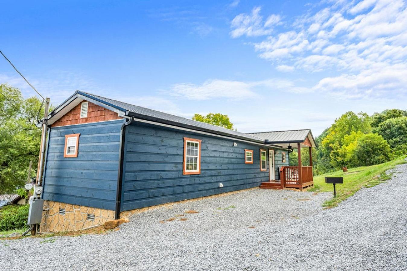 Brand New Tiny Cabin! A Bearly Adventure Sevierville Bagian luar foto